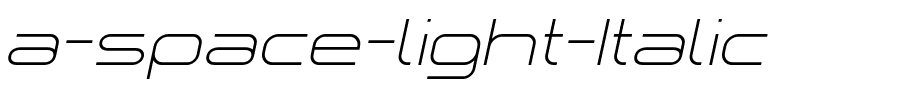a-space-light-Italic.otf