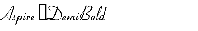Aspire-DemiBold.ttf