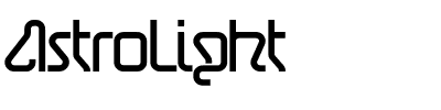 AstroLight.ttf