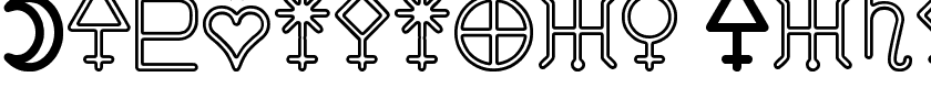 Astronomic-Signs-St.ttf
