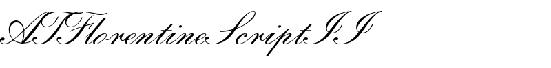 ATFlorentineScriptII.ttf
