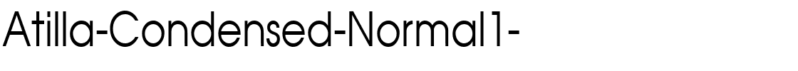 Atilla-Condensed-Normal1-.ttf