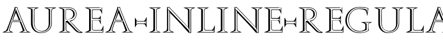 Aurea-Inline-Regular.ttf