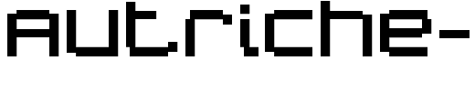 Autriche-ALT.ttf