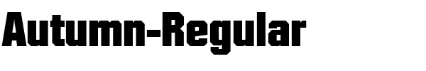 Autumn-Regular.ttf