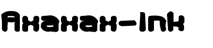 Axaxax-Ink.ttf