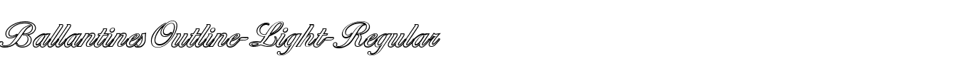 BallantinesOutline-Light-Regular.ttf