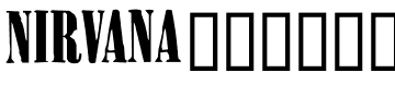 Bandnames.ttf