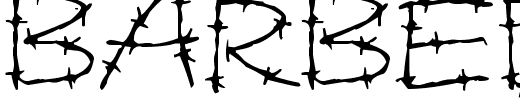 Barbed-Wires.ttf