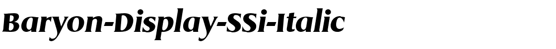 Baryon-Display-SSi-Italic.ttf