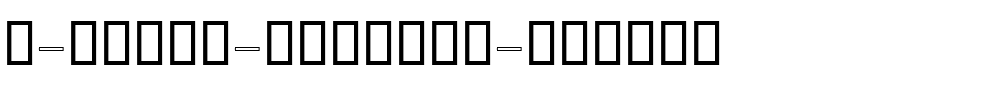 B-Baran-Outline-Italic.ttf