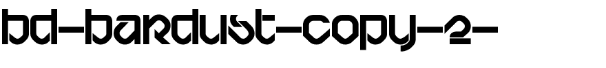 BD-Bardust-copy-2-.ttf