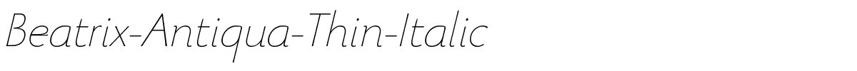 Beatrix-Antiqua-Thin-Italic.ttf