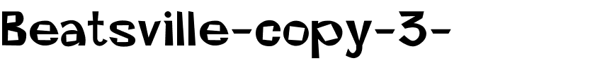 Beatsville-copy-3-.ttf