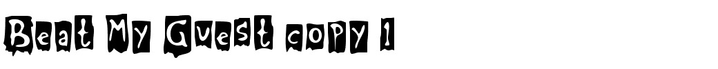 Beat-My-Guest-copy-1-.ttf