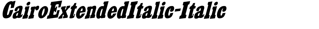 CairoExtendedItalic-Italic.ttf