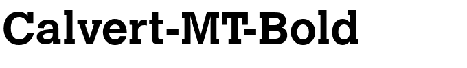 Calvert-MT-Bold.ttf