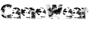 CamoWear.ttf