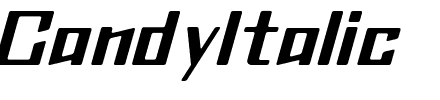 CandyItalic.ttf