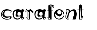 carafont.ttf
