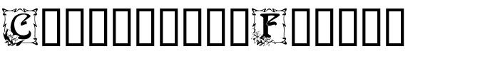 Capitular-Floral.ttf