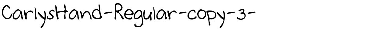 CarlysHand-Regular-copy-3-.ttf